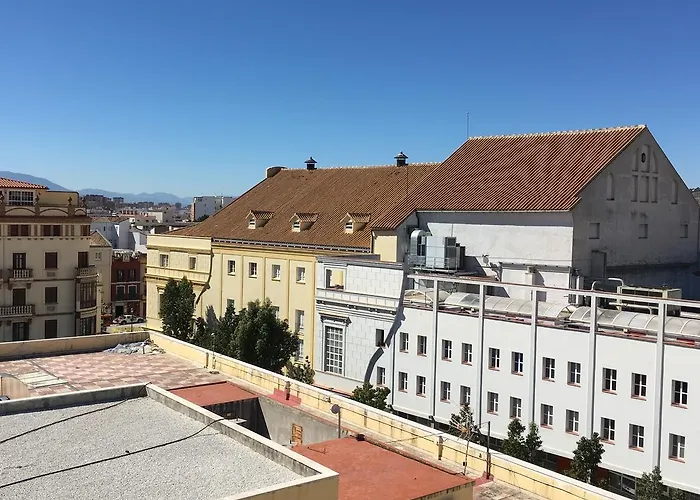 Apartment Sky Cervantes