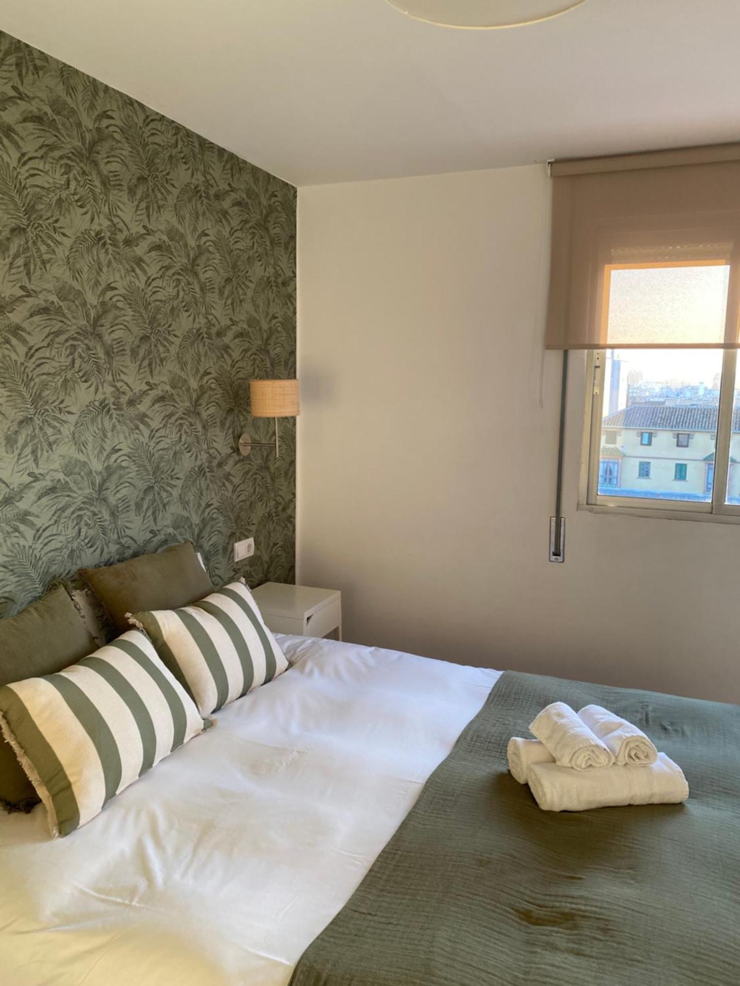 Appartement Sky Cervantes Málaga