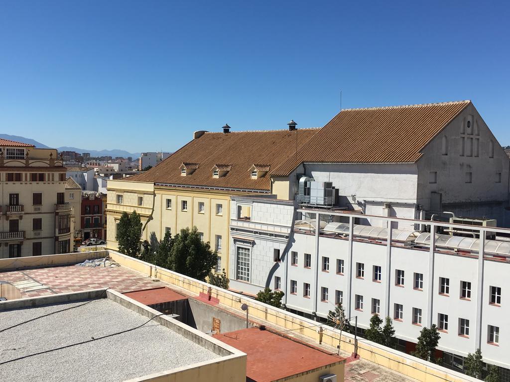 Sky Cervantes Appartement Málaga